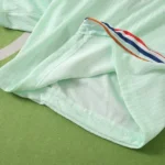 Segunda Jugadores Pantalones Francia 2026 Verde