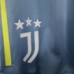 Segunda Jugadores Pantalones Juventus 2025 2026 Azul