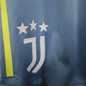 Juventus Pantalones Edición Jugadores 2025 2026 Segunda Azul - Equipación Juventus | tiendasdefutboles
