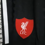 Segunda Jugadores Pantalones Liverpool 2025 2026 Negro