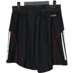 Segunda Jugadores Pantalones Liverpool 2025 2026 Negro