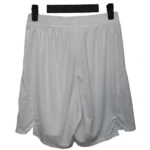 Segunda Jugadores Pantalones Manchester United 2025 2026 Blanco