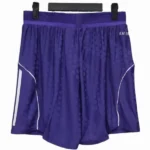 Segunda Jugadores Pantalones Manchester United 2025 2026 Purpura