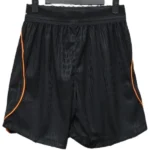 Segunda Jugadores Pantalones Países Bajos 2026 Negro