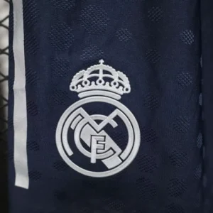 Real Madrid Pantalones Edición Jugadores 2025 2026 Segunda Azul - Maglia Real Madrid | tiendasdefutboles