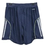 Segunda Jugadores Pantalones Real Madrid 2025 2026 Azul