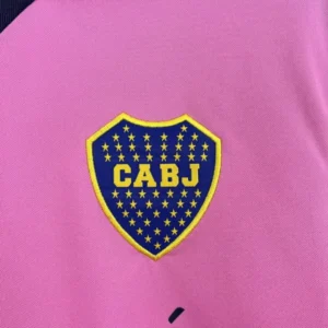 Boca Juniors Camiseta 2013 2014 Segunda Rosa - Camiseta Boca Juniors | tiendasdefutboles