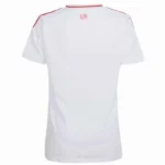 Segunda Mujer Camiseta Internacional 2025 2026 Blanco