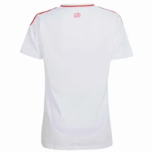 SC Internacional Mujer Camiseta 2025 2026 Segunda Blanca - Camisetas De Futbol Personalizadas | tiendasdefutboles