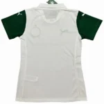 Segunda Mujer Camiseta Palmeiras 2025 2026 Blanco