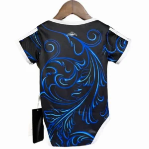Argentina Niños Camiseta 2026 Segunda Azul - Camiseta Argentina Niños | tiendasdefutboles