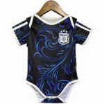 Argentina Niños Camiseta 2026 Segunda Azul - Camiseta Argentina Niños | tiendasdefutboles