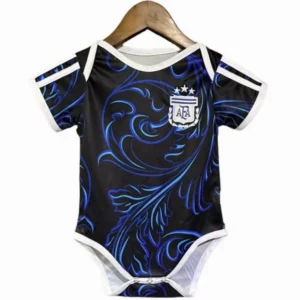 Argentina Niños Camiseta 2026 Segunda Azul - Camiseta Argentina Niños | tiendasdefutboles