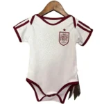 España Niños Camiseta 2026 Segunda Amarilla - Camiseta España Niños | tiendasdefutboles