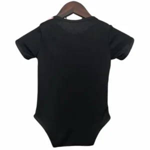 Inter Miami Niños Camiseta 2024 2025 Segunda Negra - Camiseta Inter Miami Niños | tiendasdefutboles