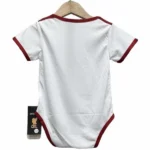 Segunda Onesies Niños Liverpool 2025 2026 Blanco