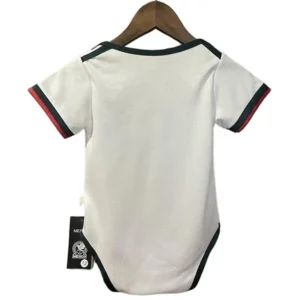 México Niños Camiseta 2026 Segunda Blanca - Camiseta Mexico Niños | tiendasdefutboles