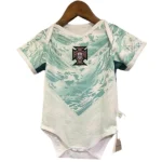 Portugal Niños Camiseta 2026 Segunda Blanca - Camiseta Portugal Niños | tiendasdefutboles