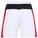 Segunda Pantalones AC Milan 2025 2026 Blanco