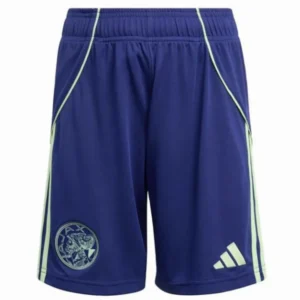 Ajax Pantalones 2025 2026 Segunda Azul - Maglia Ajax | tiendasdefutboles