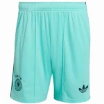 Segunda Pantalones Alemania 2026 Verde