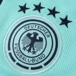 Segunda Pantalones Alemania 2026 Verde