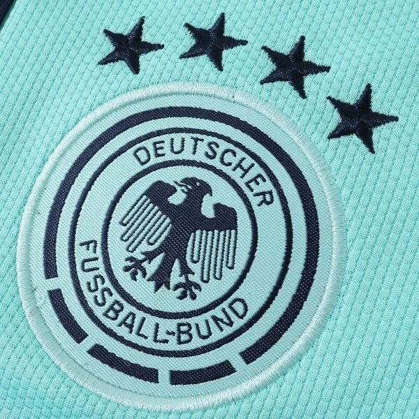 Segunda Pantalones Alemania 2026 Verde Alemania Pantalones 2026 Segunda Verde - Pantalón Alemania | tiendasdefutboles