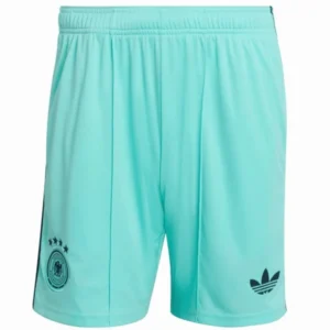 Alemania Pantalones 2026 Segunda Verde - Pantalón Alemania | tiendasdefutboles
