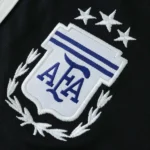 Segunda Pantalones Argentina 2026 Negro