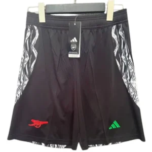 Arsenal Pantalones 2024 2025 Segunda Negro - Maglia Arsenal | tiendasdefutboles