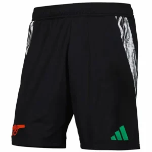 Arsenal Pantalones 2024 2025 Segunda Negro - Maglia Arsenal | tiendasdefutboles