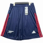 Arsenal Pantalones 2025 2026 Segunda Azul - Maglia Arsenal | tiendasdefutboles