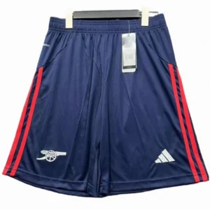 Arsenal Pantalones 2025 2026 Segunda Azul - Maglia Arsenal | tiendasdefutboles