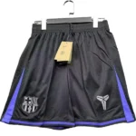 Segunda Pantalones Barcelona 2025 2026 Negro