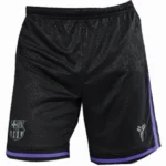 Segunda Pantalones Barcelona 2025 2026 Negro
