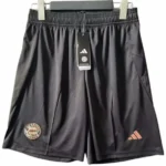 Segunda Pantalones Bayern Múnich 2024 2025 Negro
