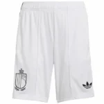 Bélgica Pantalones 2026 Segunda Blanco - Pantalón Bélgica | tiendasdefutboles