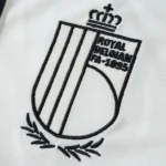Segunda Pantalones Bélgica 2026 Blanco