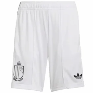 Bélgica Pantalones 2026 Segunda Blanco - Pantalón Bélgica | tiendasdefutboles