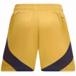 Segunda Pantalones Boca Juniors 2025 2026 Amarillo