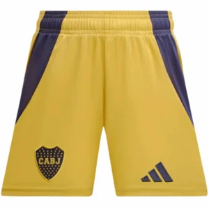 Boca Juniors Pantalones 2025 2026 Segunda Amarillo - Maglia Boca Juniors | tiendasdefutboles