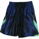 Segunda Pantalones Brasil 2026 Azul
