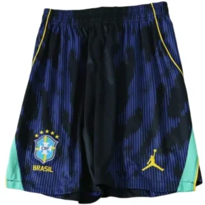 Brasil Pantalones 2026 Segunda Azul - Pantalón Brasil | tiendasdefutboles