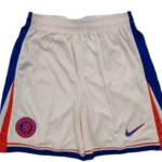 Segunda Pantalones Chelsea 2024 2025 Blanco