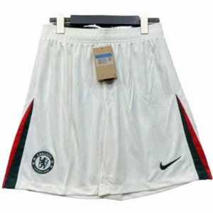 Chelsea Pantalones 2025 2026 Segunda Blanco - Maglia Chelsea | tiendasdefutboles