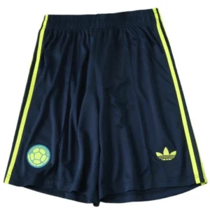 Colombia Pantalones 2026 Segunda Azul - Pantalón Colombia | tiendasdefutboles