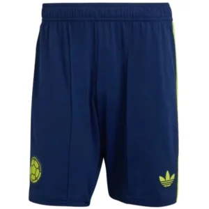 Colombia Pantalones 2026 Segunda Azul - Pantalón Colombia | tiendasdefutboles