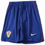 Croacia Pantalones 2026 Segunda Azul - Pantalón Croacia | tiendasdefutboles