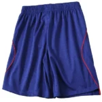 Segunda Pantalones Croacia 2026 Azul