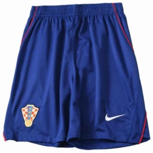 Croacia Pantalones 2026 Segunda Azul - Pantalón Croacia | tiendasdefutboles